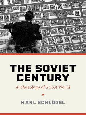cover image of The Soviet Century